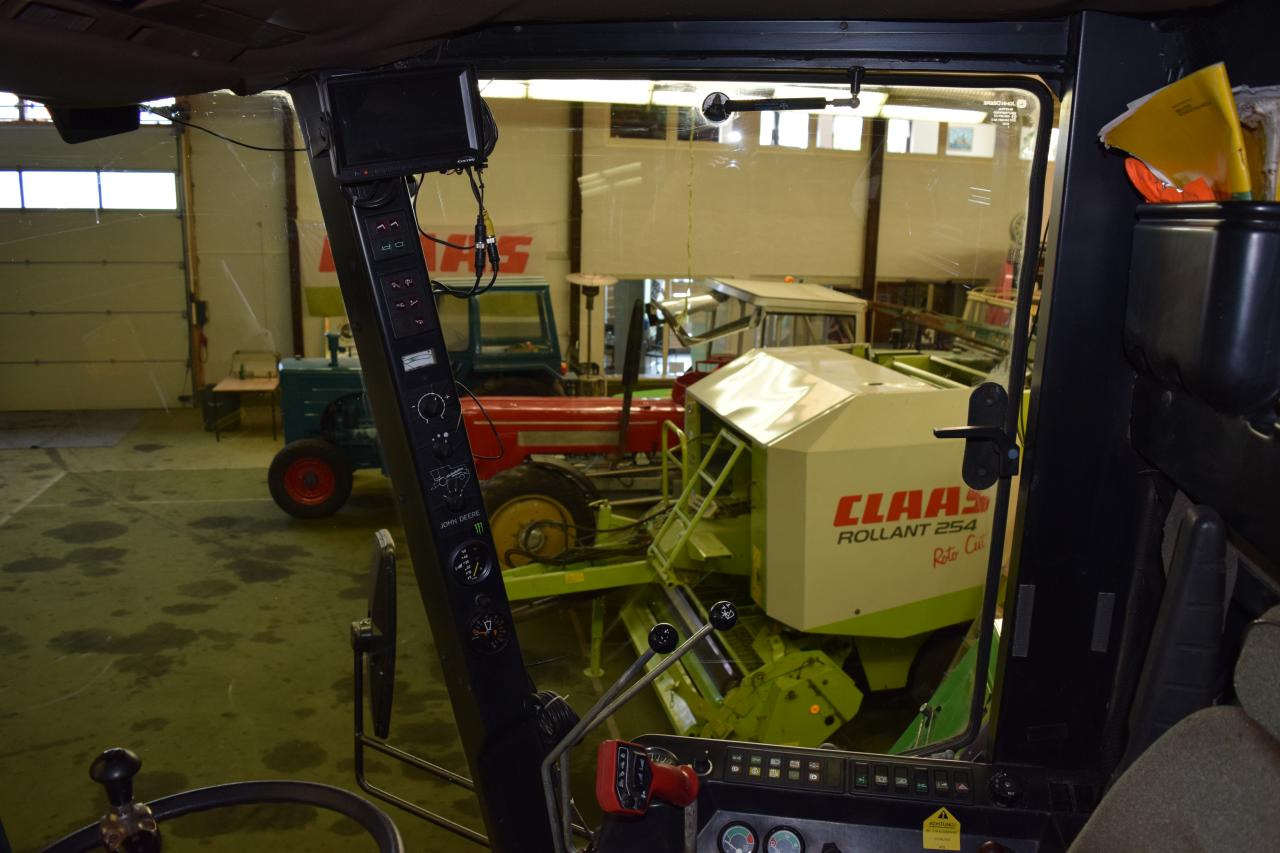 Skördetröska John Deere 1177: bild 11