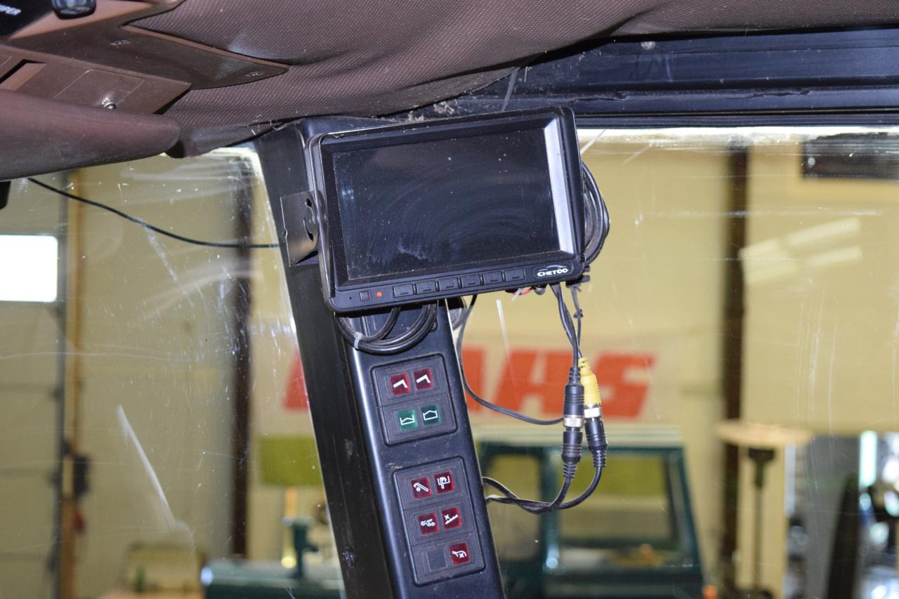 Skördetröska John Deere 1177: bild 12