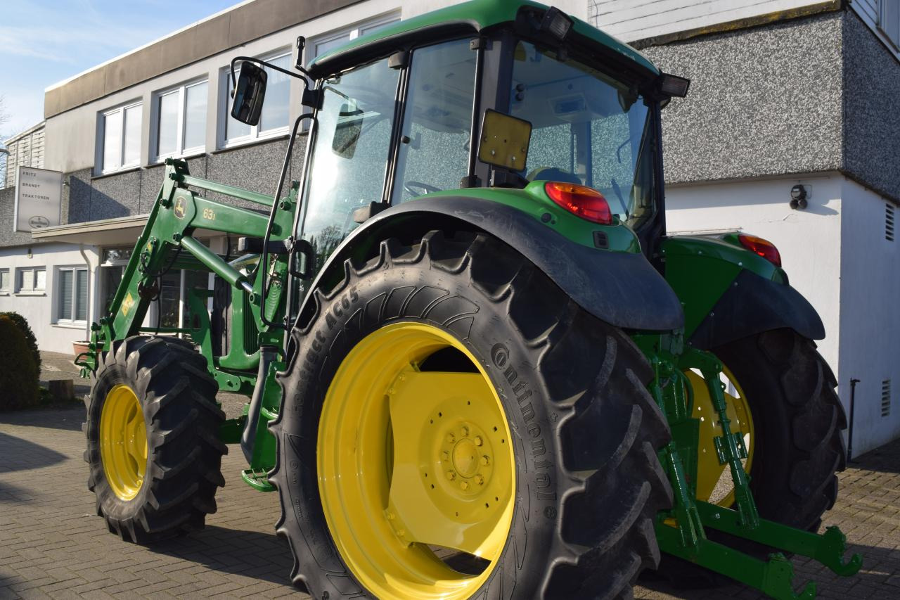 John Deere 6220 - Traktor: bild 5 John Deere 6220 - Traktor: bild 5