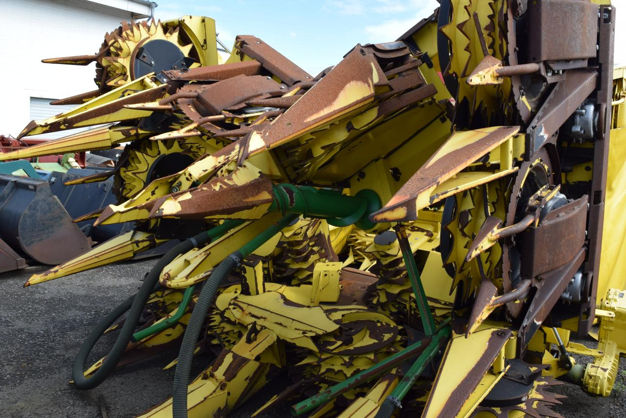 Kemper Champion 375 *Maisgebiss* - Skärbord för majs: bild 2 Kemper Champion 375 *Maisgebiss* - Skärbord för majs: bild 2