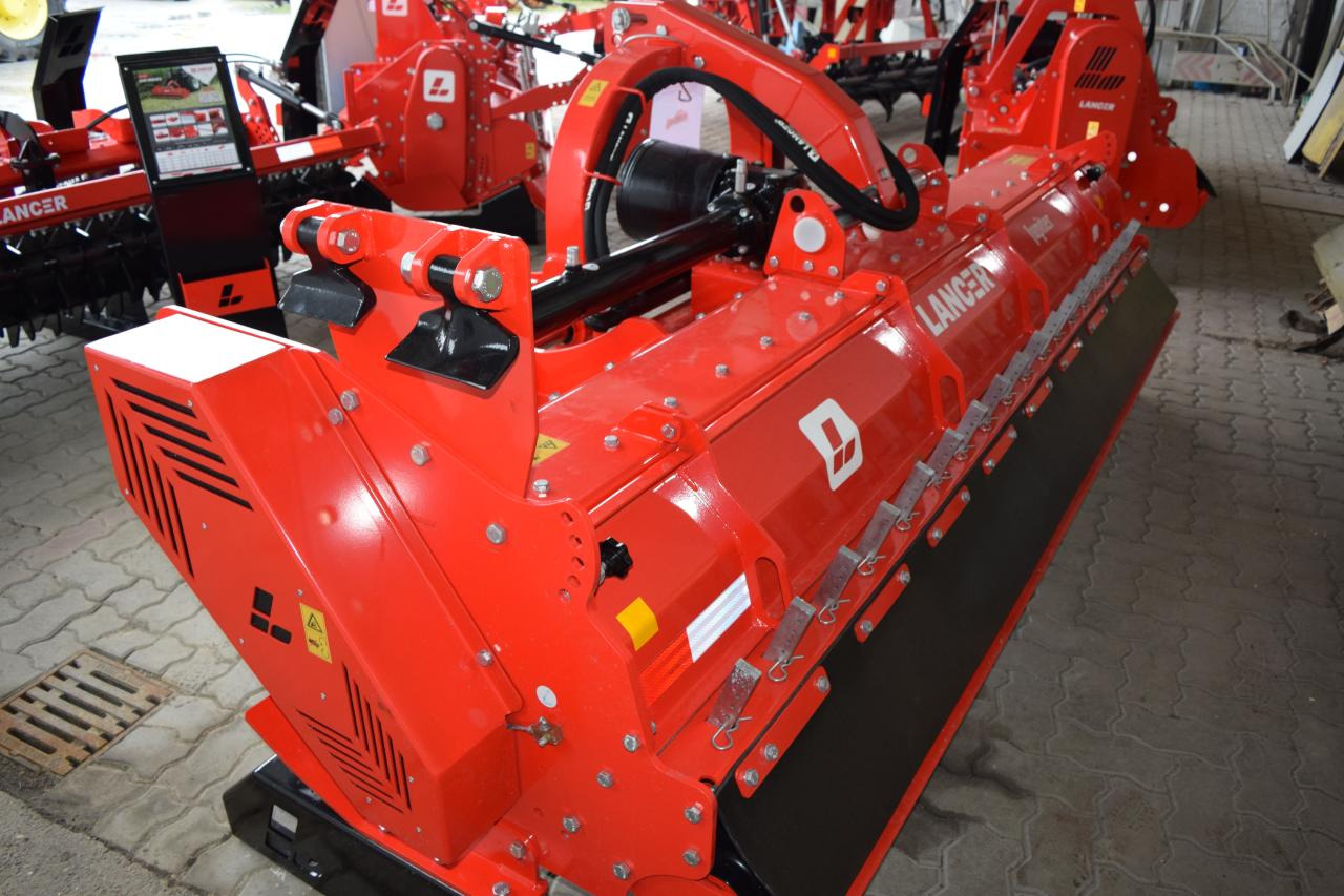 Lancer JUPITER JHH 280 - Slagklippare: bild 2 Lancer JUPITER JHH 280 - Slagklippare: bild 2