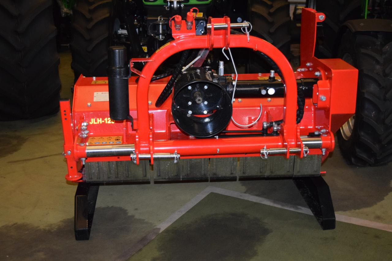 Lancer JUPITER JLH 120 - Slagklippare: bild 2 Lancer JUPITER JLH 120 - Slagklippare: bild 2