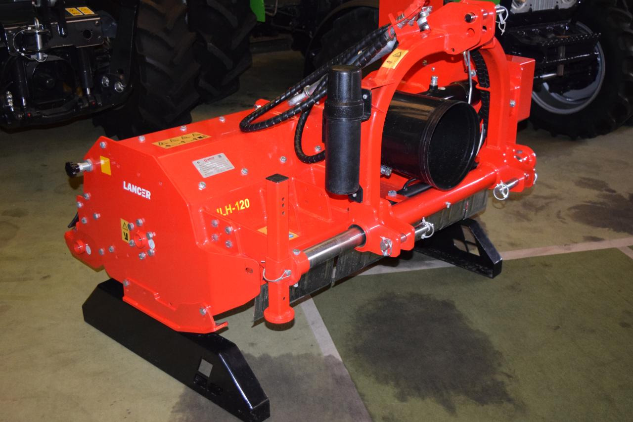 Lancer JUPITER JLH 120 - Slagklippare: bild 3 Lancer JUPITER JLH 120 - Slagklippare: bild 3