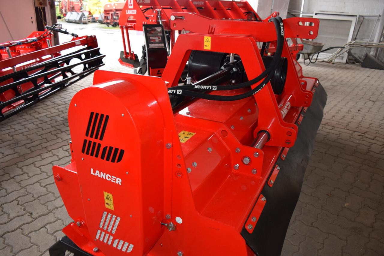 Lancer Jupiter JXR 280 - Slagklippare: bild 5 Lancer Jupiter JXR 280 - Slagklippare: bild 5