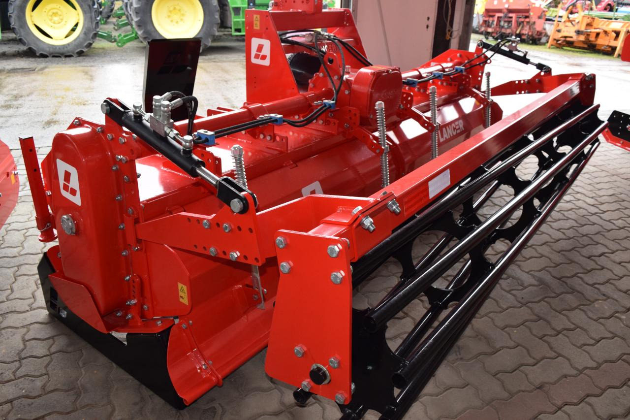 Lancer Maximo Bold 300 - Tvåhjulstraktor: bild 2 Lancer Maximo Bold 300 - Tvåhjulstraktor: bild 2