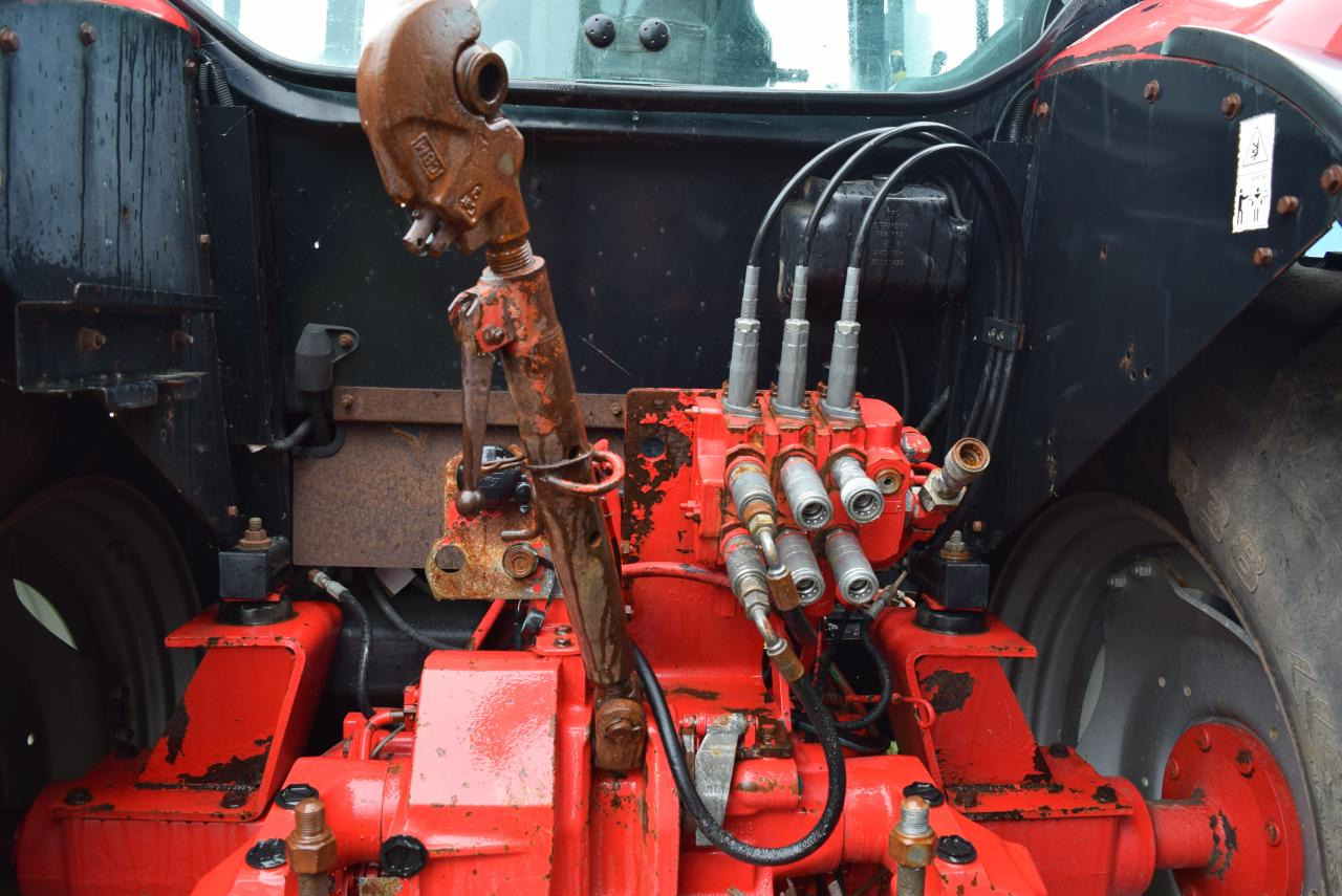 McCormick MTX 120 - Traktor: bild 5 McCormick MTX 120 - Traktor: bild 5