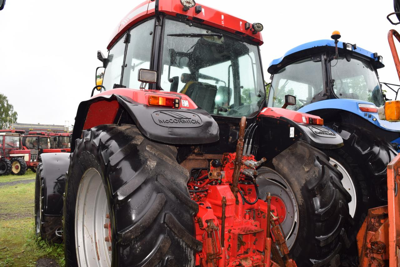 McCormick MTX 120 - Traktor: bild 3 McCormick MTX 120 - Traktor: bild 3