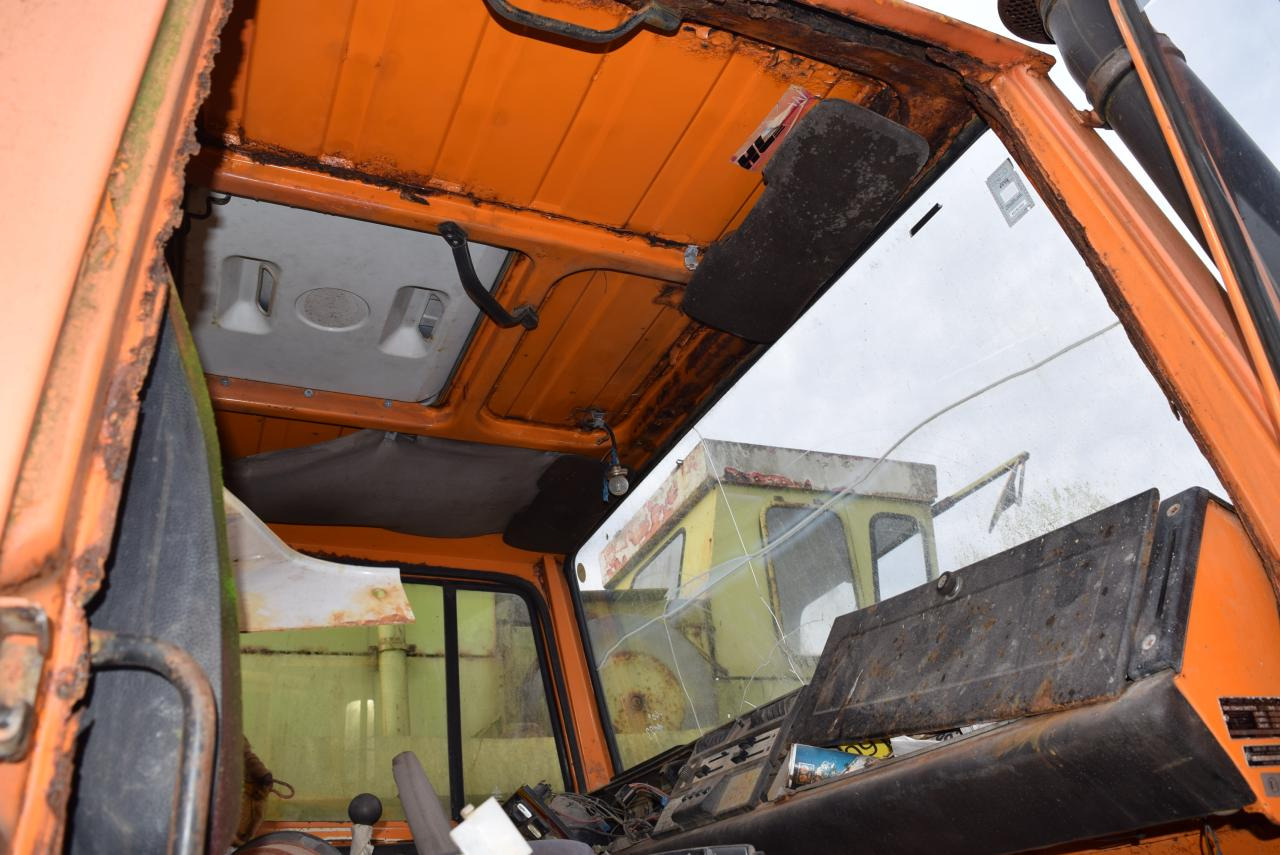 Leasa Mercedes-Benz Unimog U1200 Mercedes-Benz Unimog U1200: bild 9