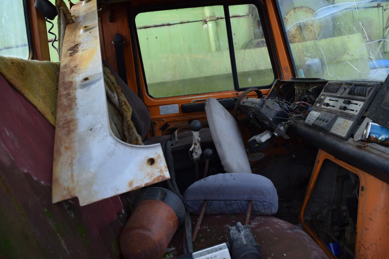 Leasa Mercedes-Benz Unimog U1200 Mercedes-Benz Unimog U1200: bild 10