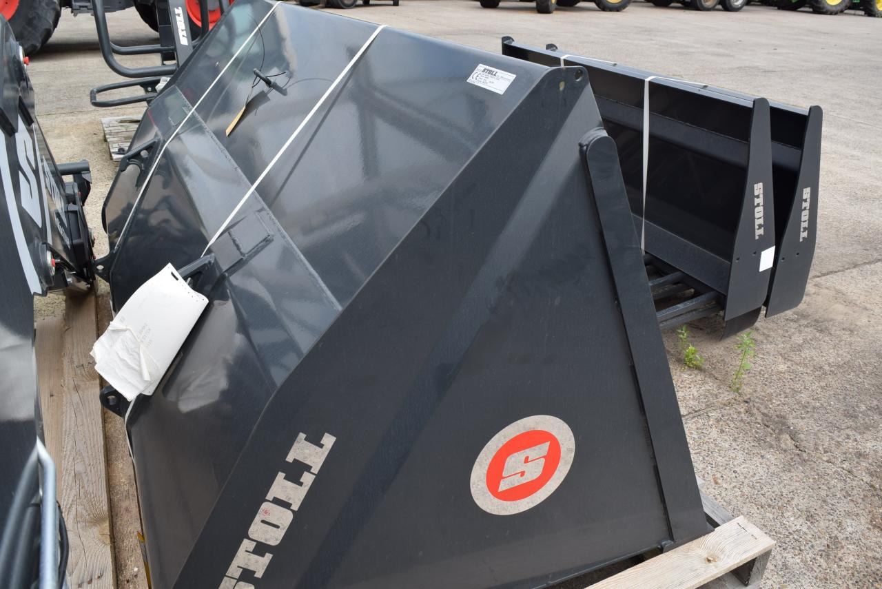 Stoll Schaufel Global & Robust - Skopa: bild 3 Stoll Schaufel Global & Robust - Skopa: bild 3