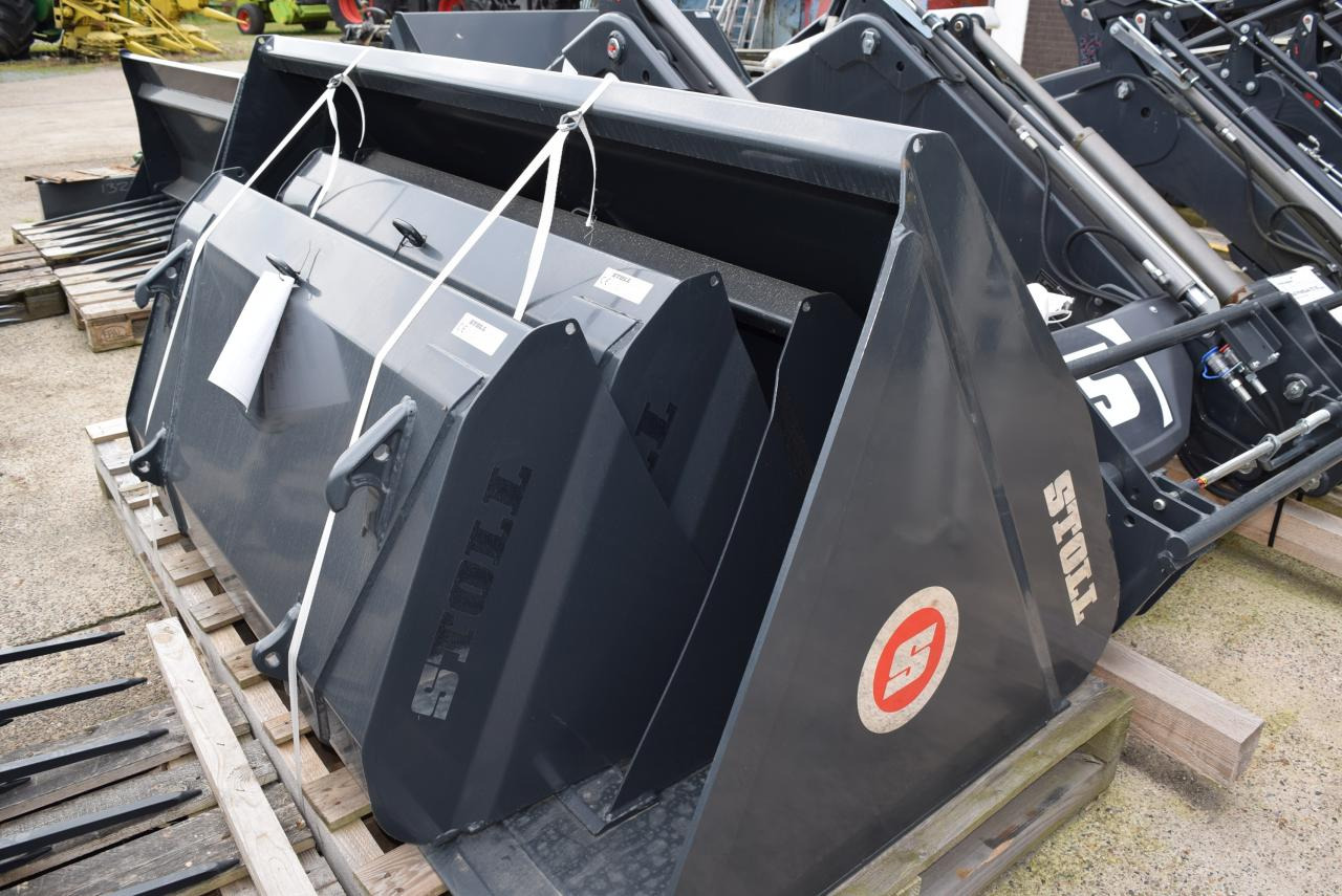 Stoll Schaufel Global & Robust - Skopa: bild 1 Stoll Schaufel Global & Robust - Skopa: bild 1