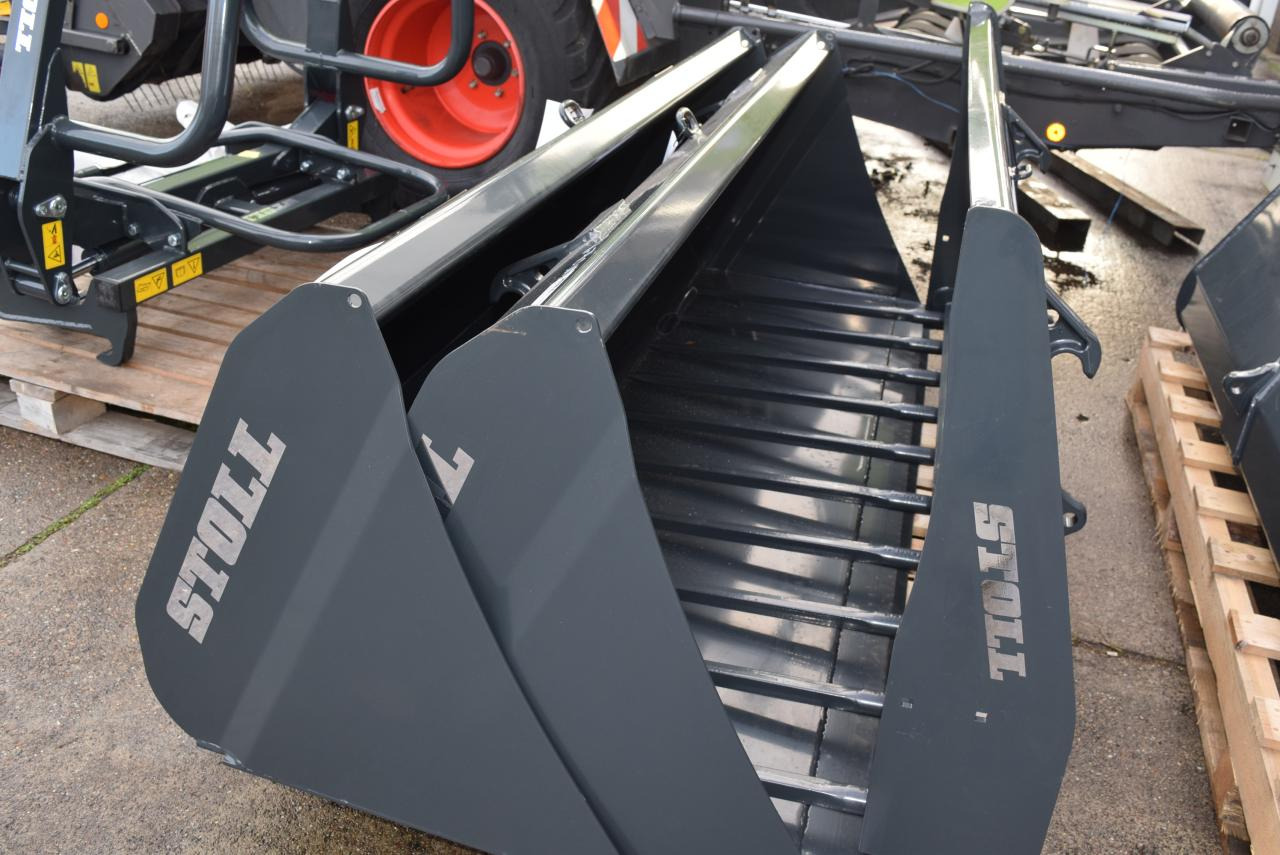 Stoll Schaufel Global & Robust - Skopa: bild 4 Stoll Schaufel Global & Robust - Skopa: bild 4