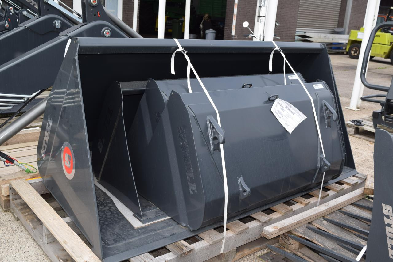 Stoll Schaufel Global & Robust - Skopa: bild 2 Stoll Schaufel Global & Robust - Skopa: bild 2
