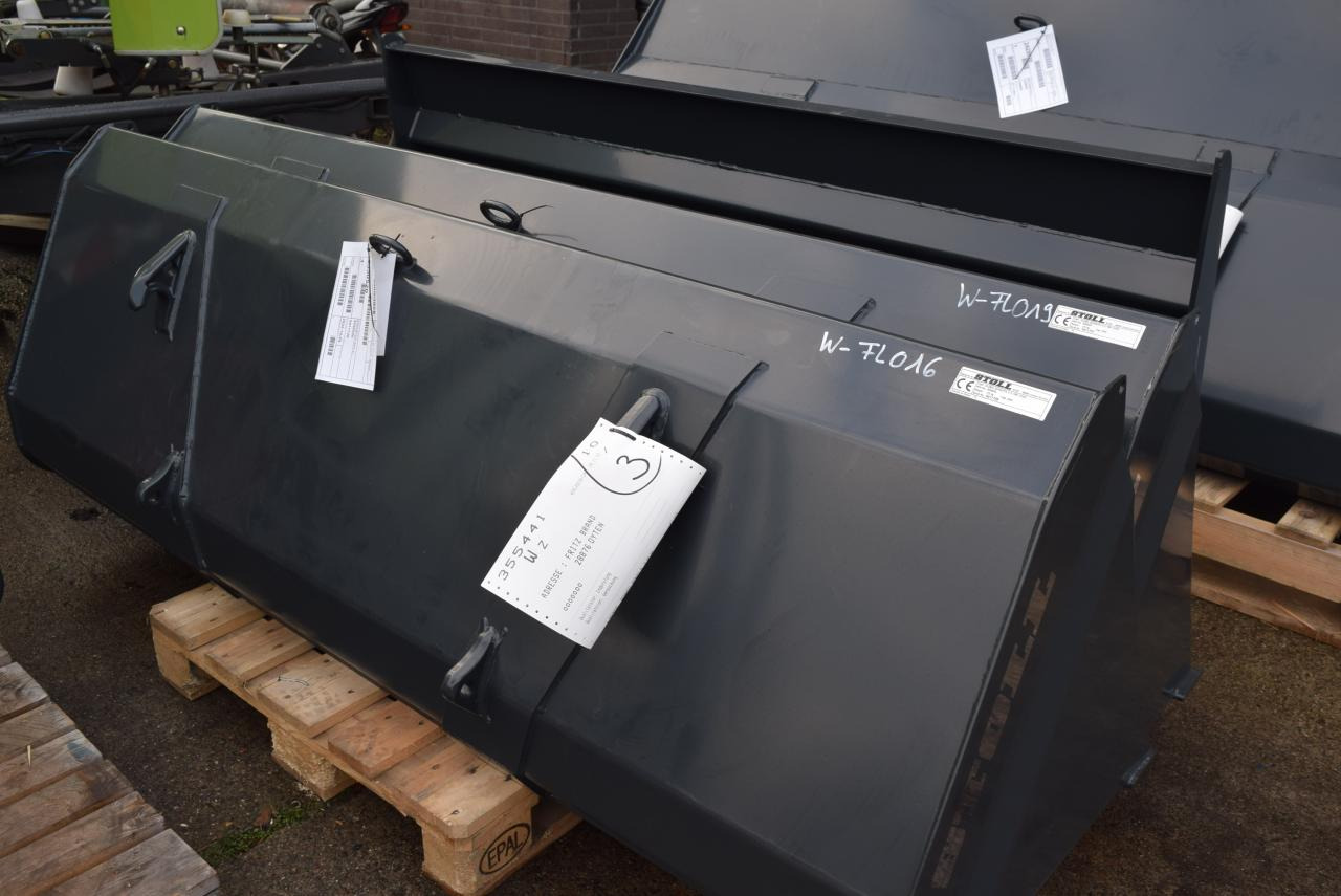 Stoll Schaufel Global & Robust - Skopa: bild 5 Stoll Schaufel Global & Robust - Skopa: bild 5