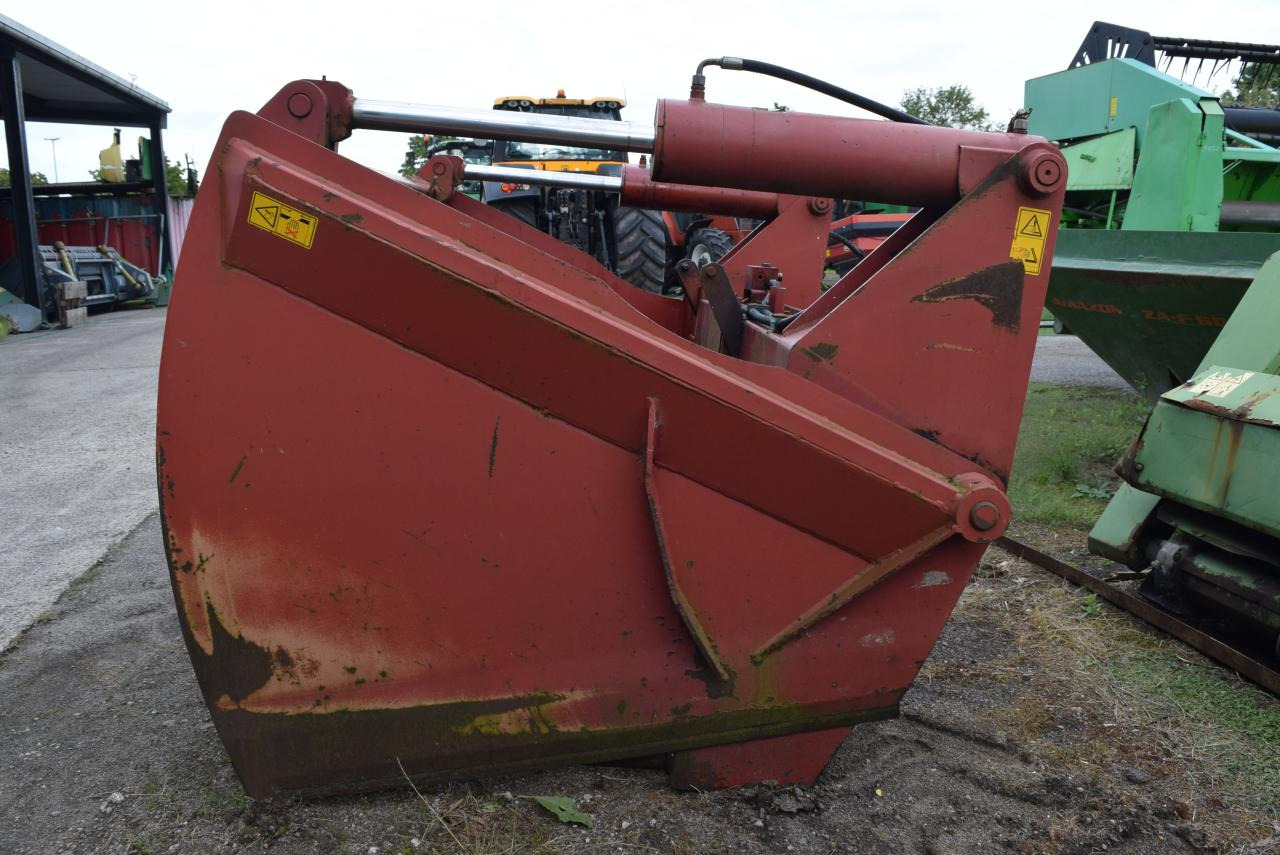 Strautmann Silozange - Utrustning för ensilage: bild 3 Strautmann Silozange - Utrustning för ensilage: bild 3