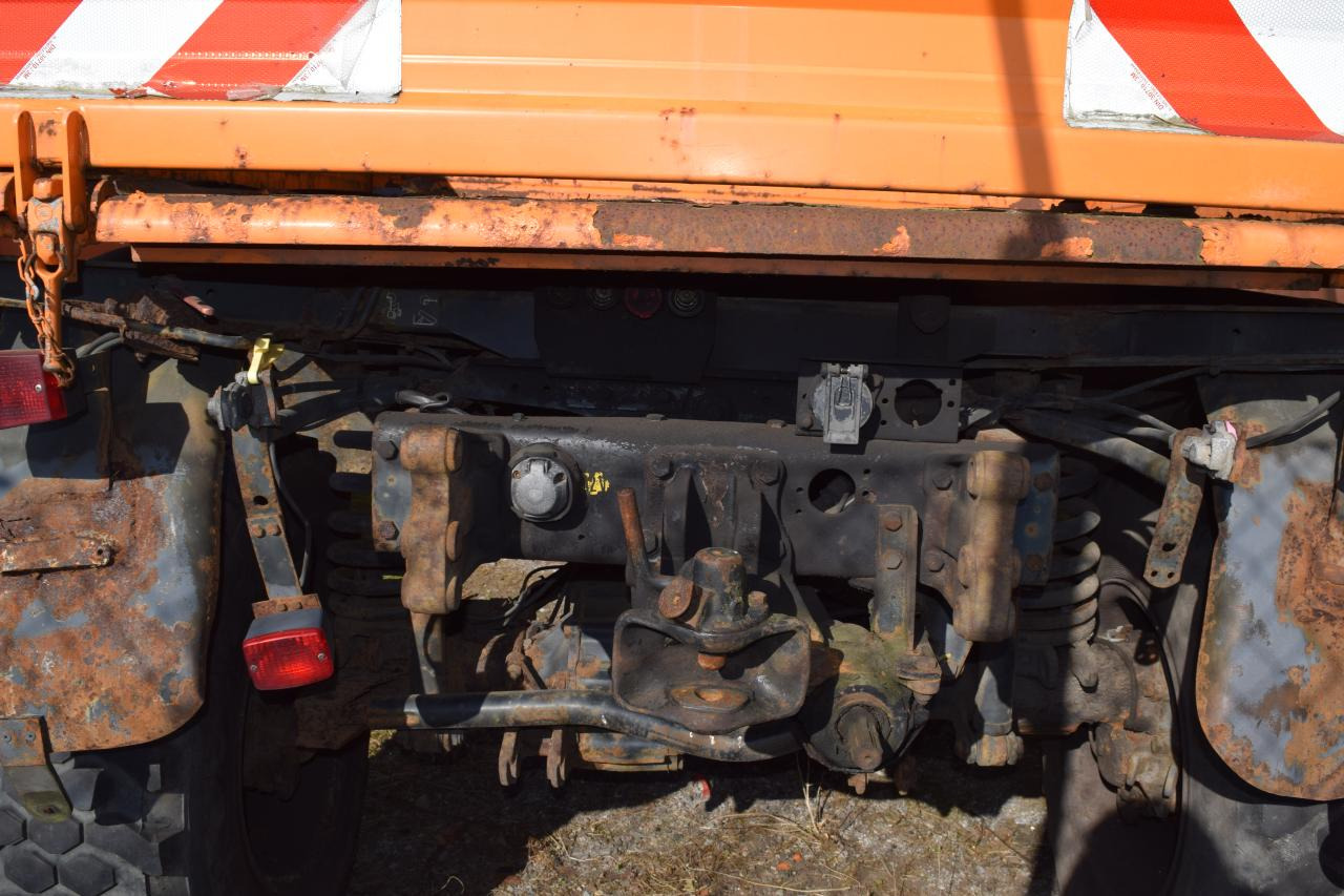 Mercedes-Benz Unimog U 1400 - Utility/ Specialfordon: bild 5 Mercedes-Benz Unimog U 1400 - Utility/ Specialfordon: bild 5
