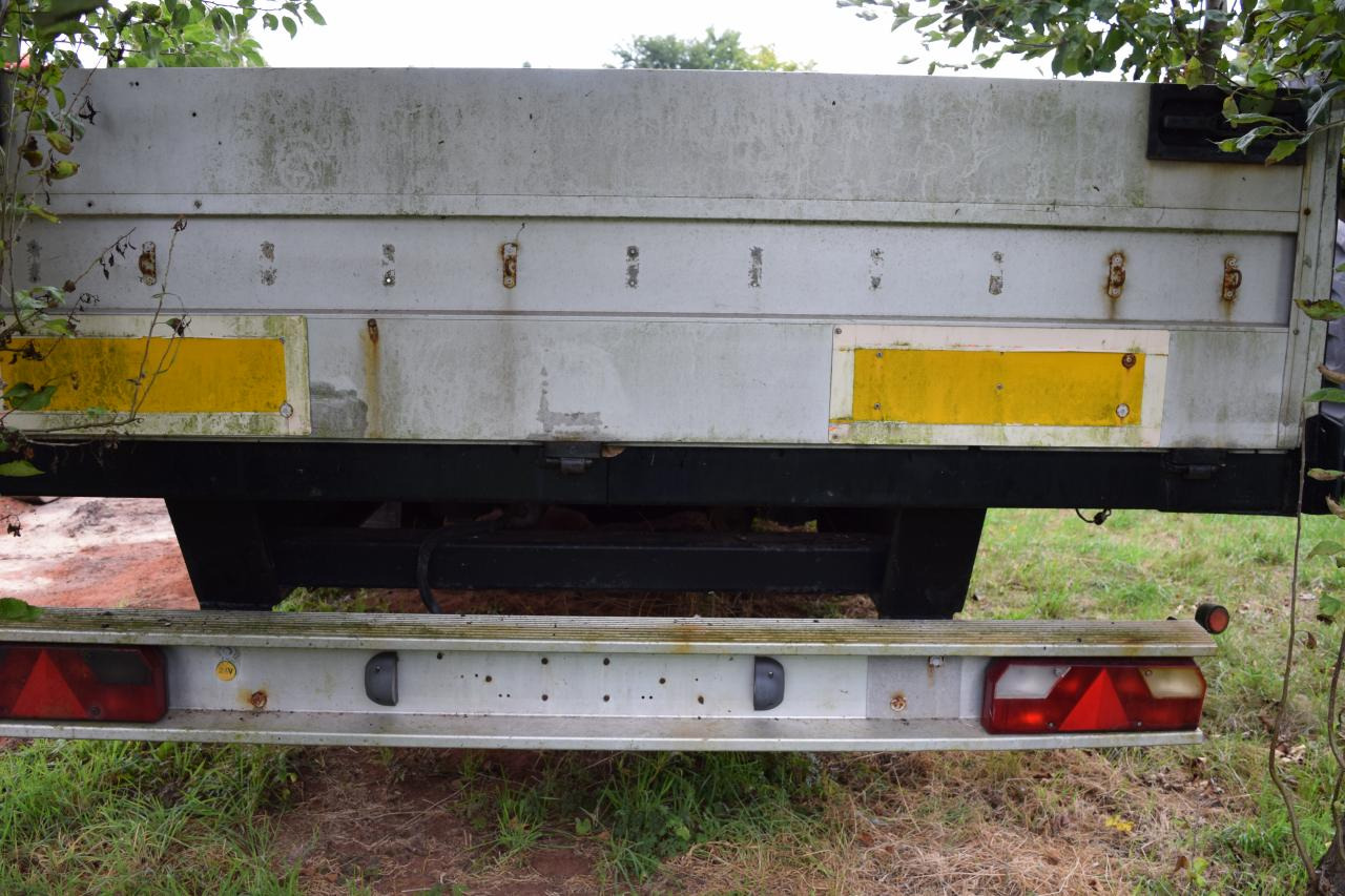 Wielton PTS 34.100 - Kapellsläp: bild 5 Wielton PTS 34.100 - Kapellsläp: bild 5