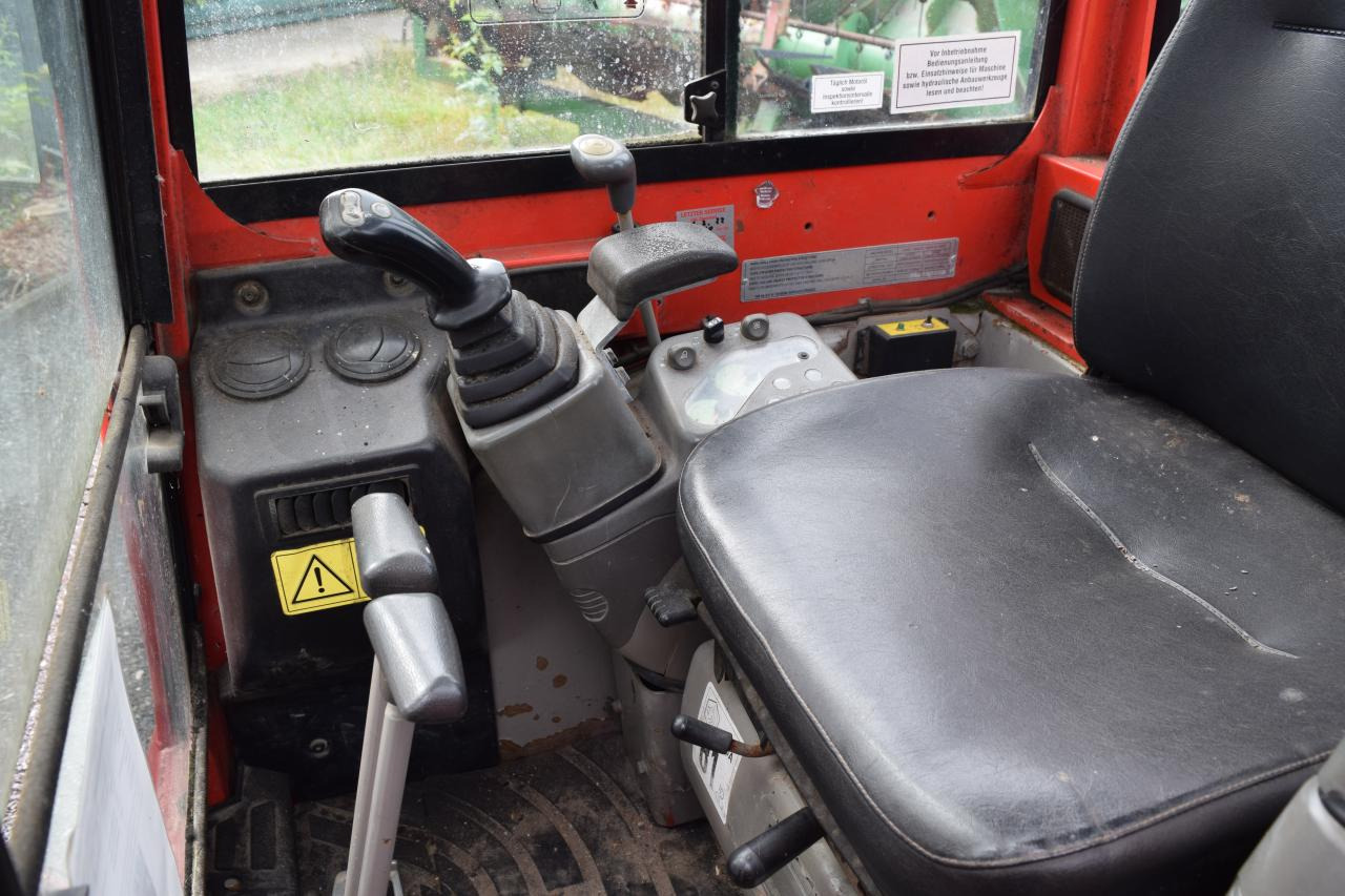 Yanmar VIO 25 - 4 - Minigrävmaskin: bild 5 Yanmar VIO 25 - 4 - Minigrävmaskin: bild 5