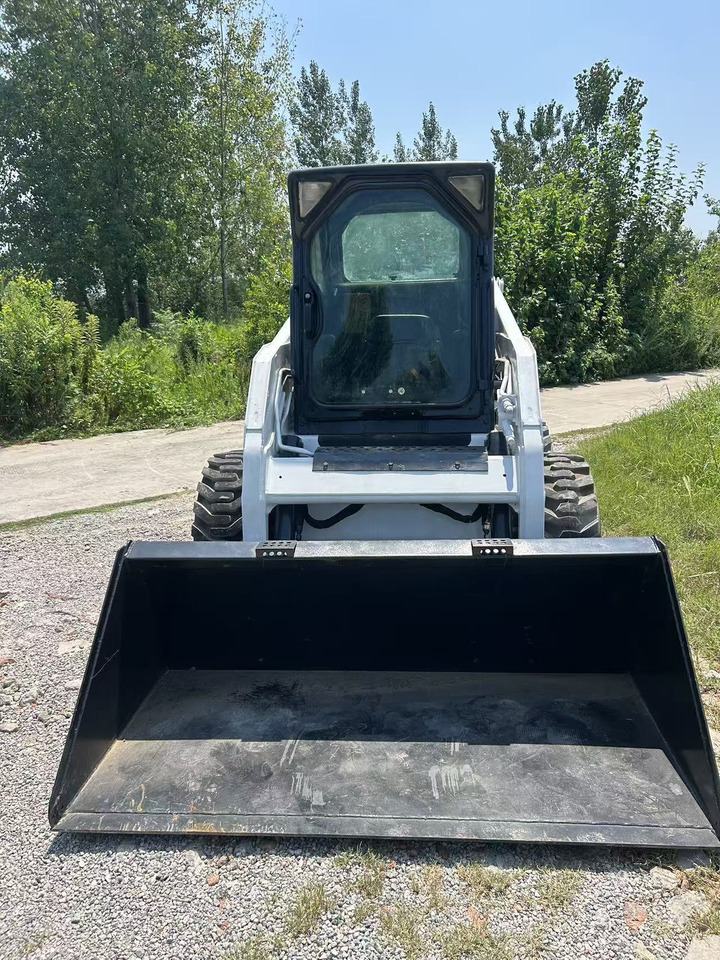 BOBCAT S160 - Kompaktlastare/ Slirstyrda lastare: bild 5 BOBCAT S160 - Kompaktlastare/ Slirstyrda lastare: bild 5