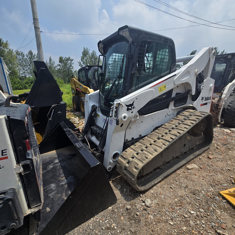 BOBCAT T770 - Kompaktlastare/ Slirstyrda lastare: bild 5 BOBCAT T770 - Kompaktlastare/ Slirstyrda lastare: bild 5