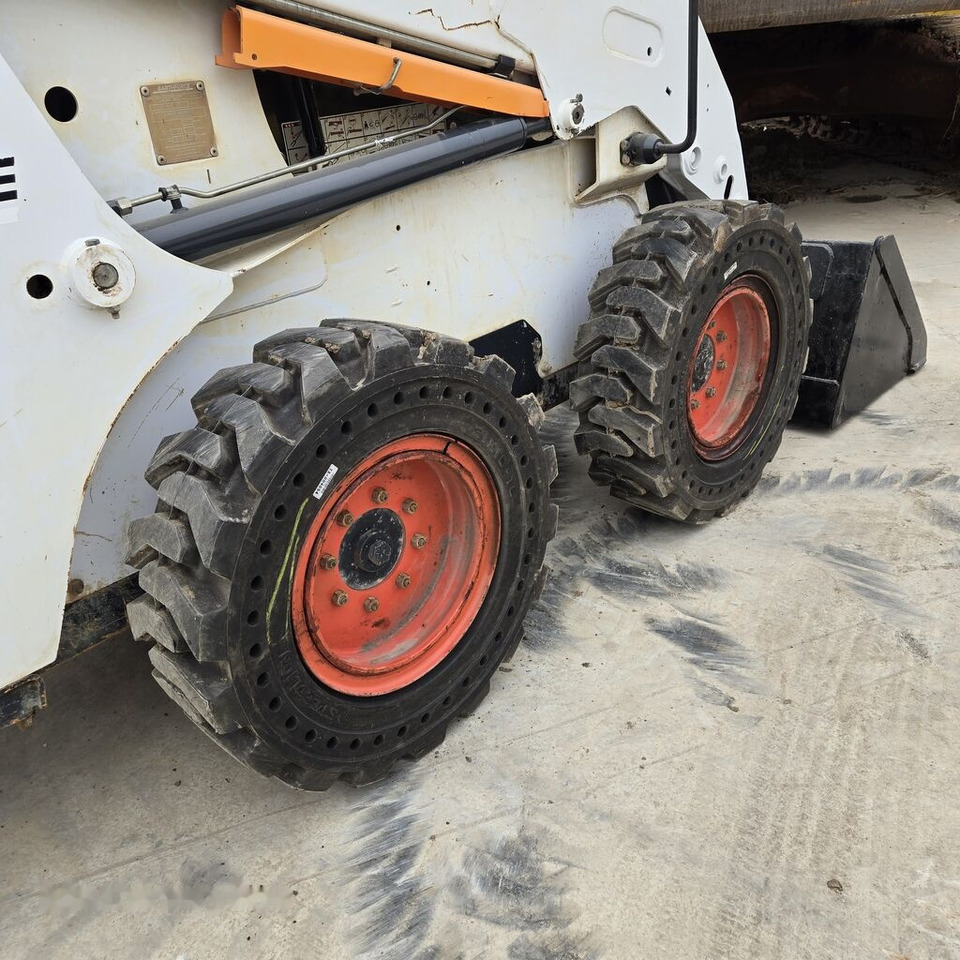 Bobcat S16 - Kompaktlastare/ Slirstyrda lastare: bild 5 Bobcat S16 - Kompaktlastare/ Slirstyrda lastare: bild 5