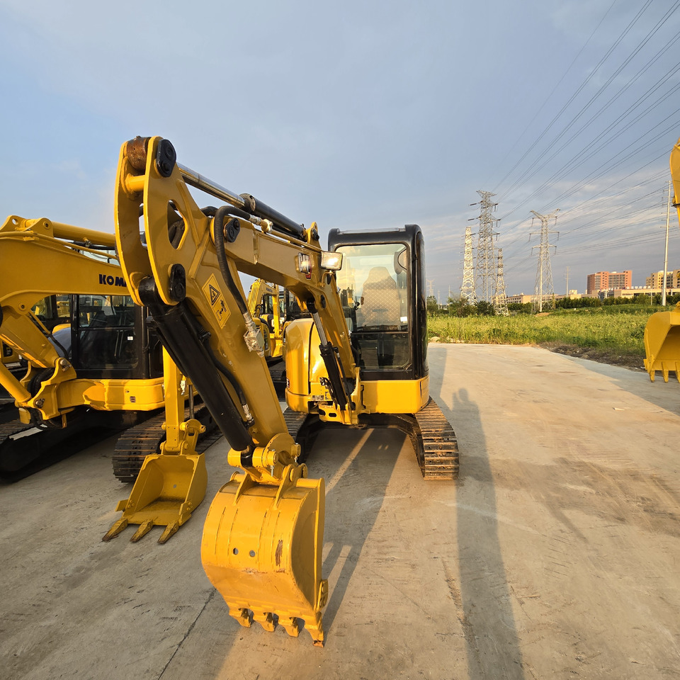 CATERPILLAR 303.5 - Minigrävmaskin: bild 3 CATERPILLAR 303.5 - Minigrävmaskin: bild 3