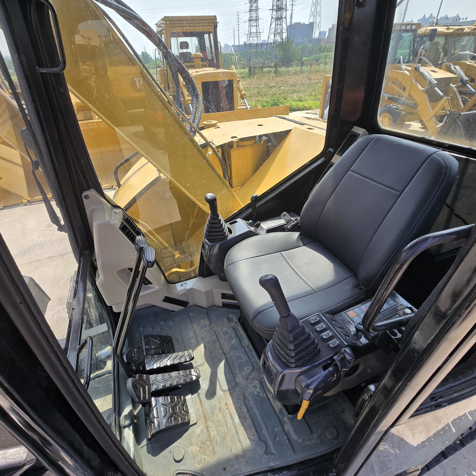 Minigrävmaskin CATERPILLAR 308C CR: bild 11