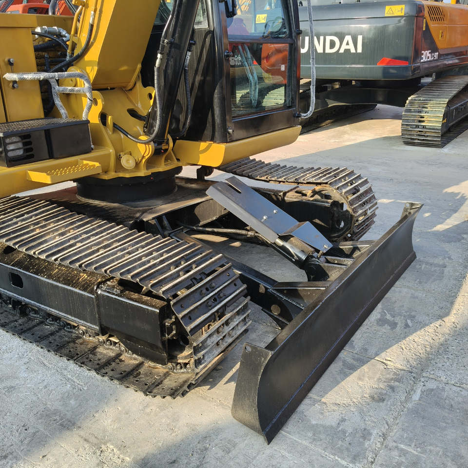 CATERPILLAR 308E2 - Minigrävmaskin: bild 5 CATERPILLAR 308E2 - Minigrävmaskin: bild 5