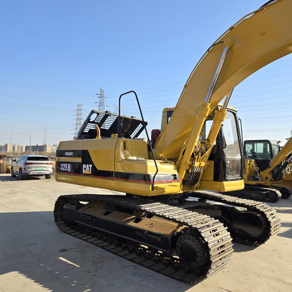 CATERPILLAR 325B - Bandgrävare: bild 4 CATERPILLAR 325B - Bandgrävare: bild 4