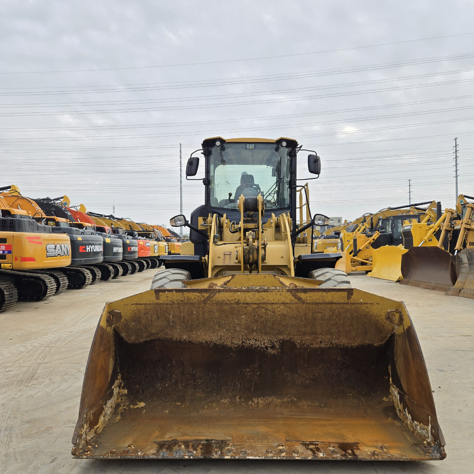 CATERPILLAR 924K - Hjullastare: bild 3 CATERPILLAR 924K - Hjullastare: bild 3