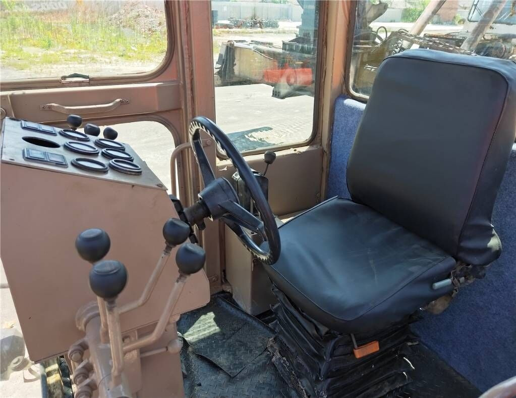 Caterpillar 140 G - Väghyvel: bild 1 Caterpillar 140 G - Väghyvel: bild 1