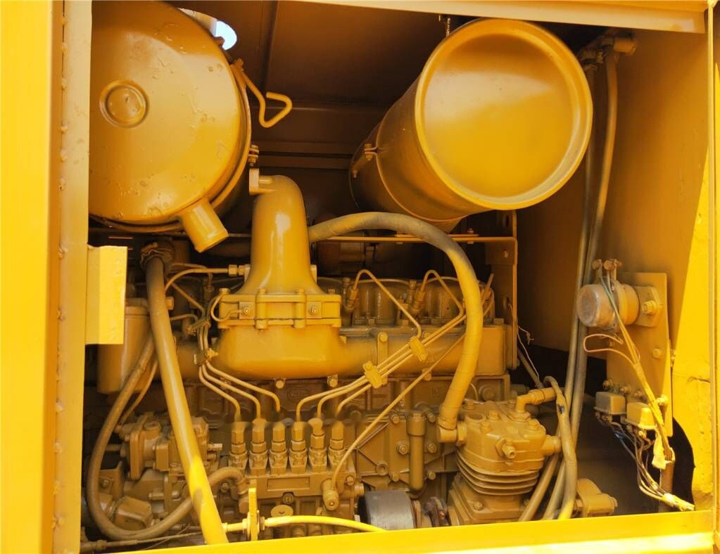 Caterpillar 140 G - Väghyvel: bild 4 Caterpillar 140 G - Väghyvel: bild 4