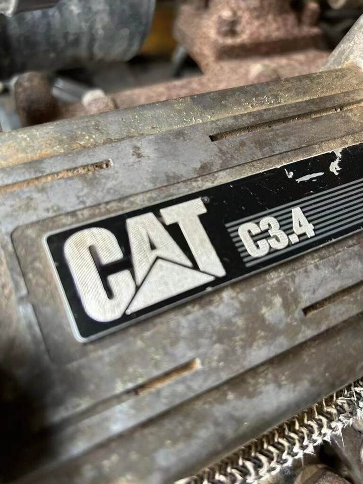 Caterpillar 246C - Kompaktlastare/ Slirstyrda lastare: bild 5 Caterpillar 246C - Kompaktlastare/ Slirstyrda lastare: bild 5