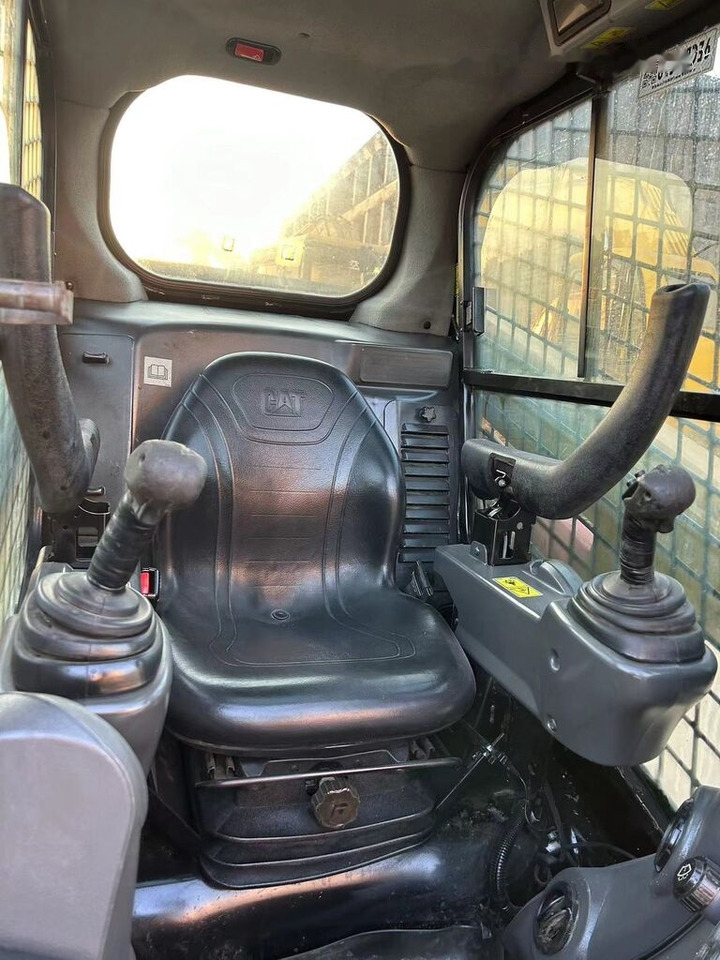 Caterpillar 246D - Kompaktlastare/ Slirstyrda lastare: bild 3 Caterpillar 246D - Kompaktlastare/ Slirstyrda lastare: bild 3