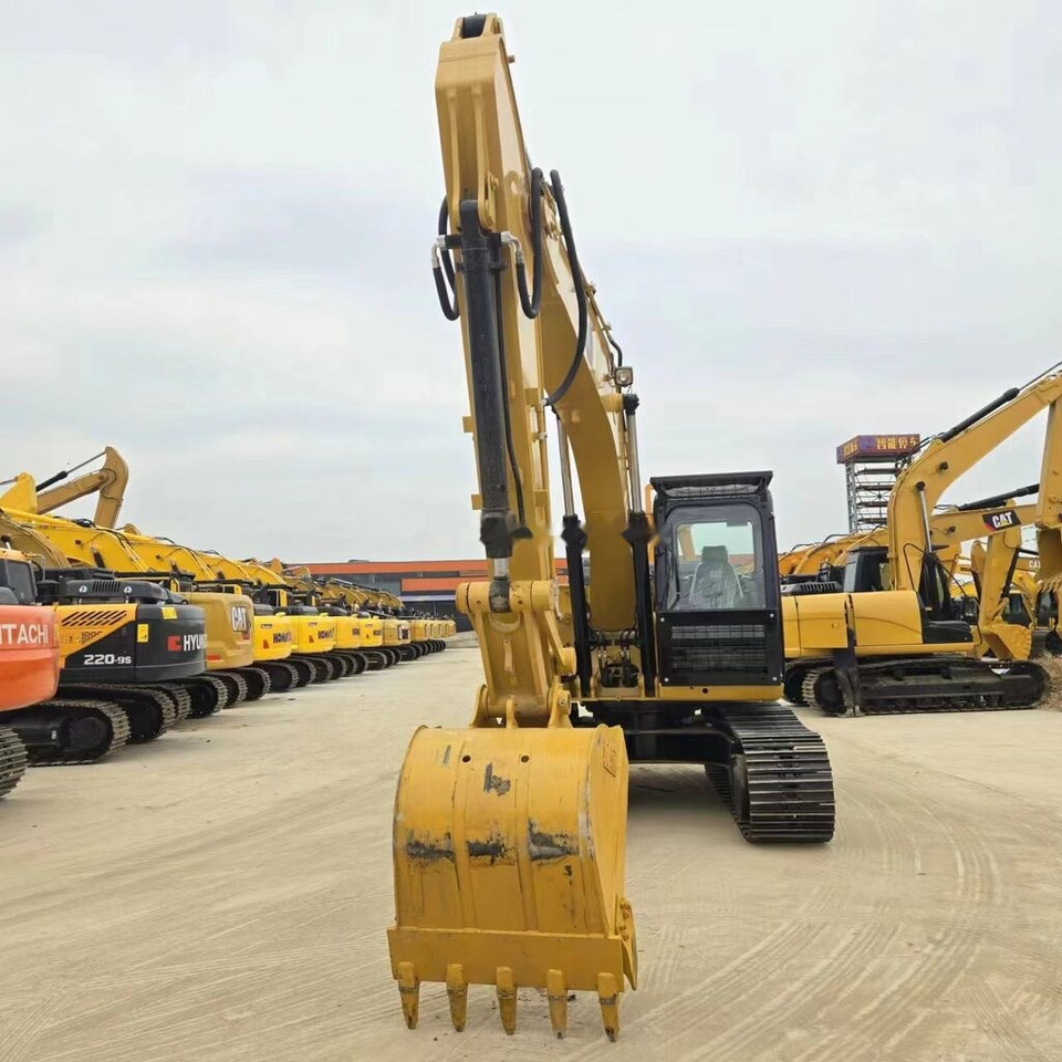 Caterpillar 315D2GC - Bandgrävare: bild 3 Caterpillar 315D2GC - Bandgrävare: bild 3