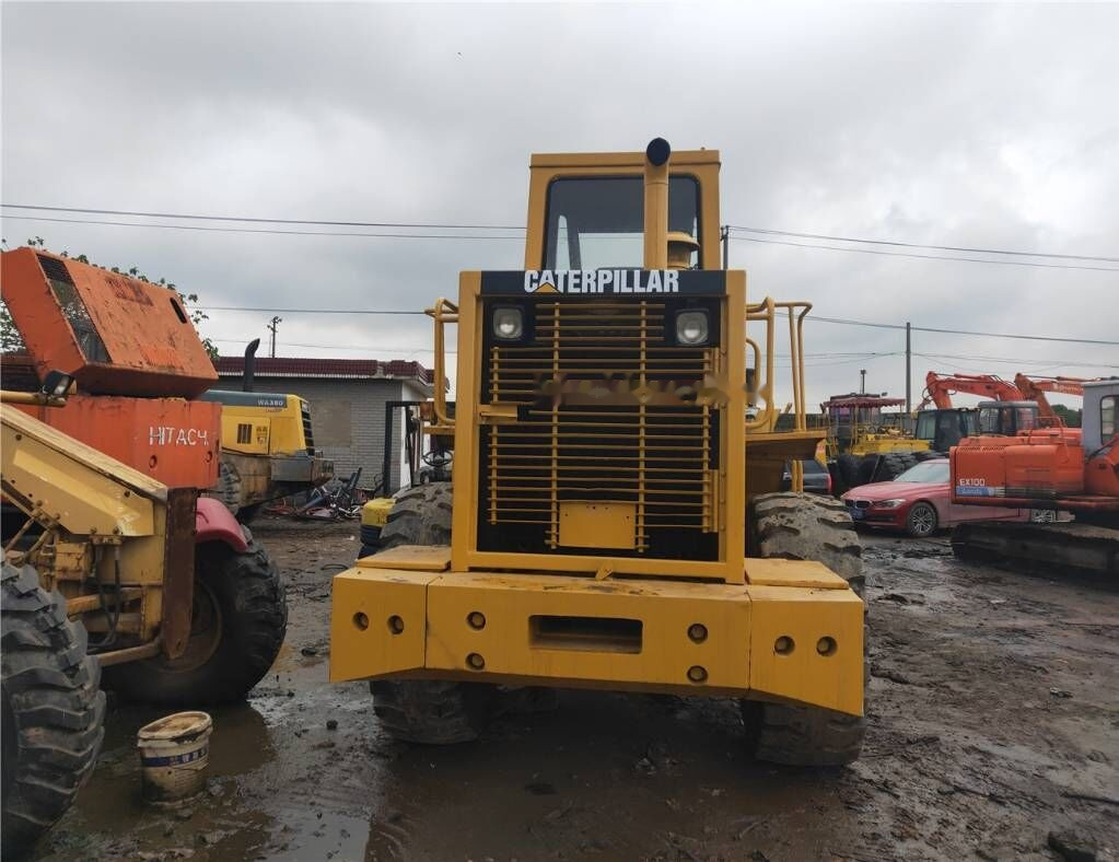 Caterpillar 936E - Hjullastare: bild 5 Caterpillar 936E - Hjullastare: bild 5