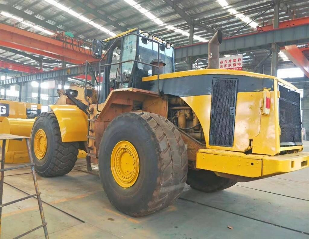 Caterpillar 980 G - Hjullastare: bild 1 Caterpillar 980 G - Hjullastare: bild 1