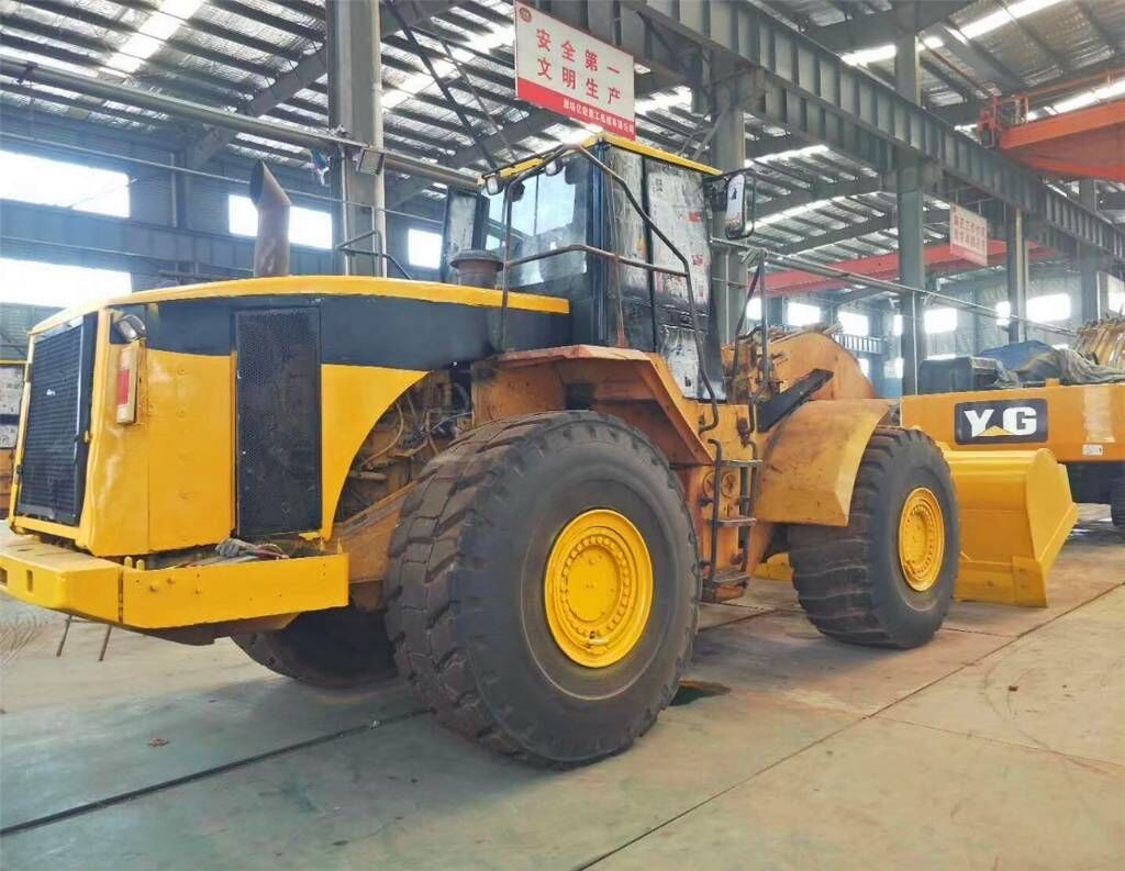 Caterpillar 980 G - Hjullastare: bild 5 Caterpillar 980 G - Hjullastare: bild 5