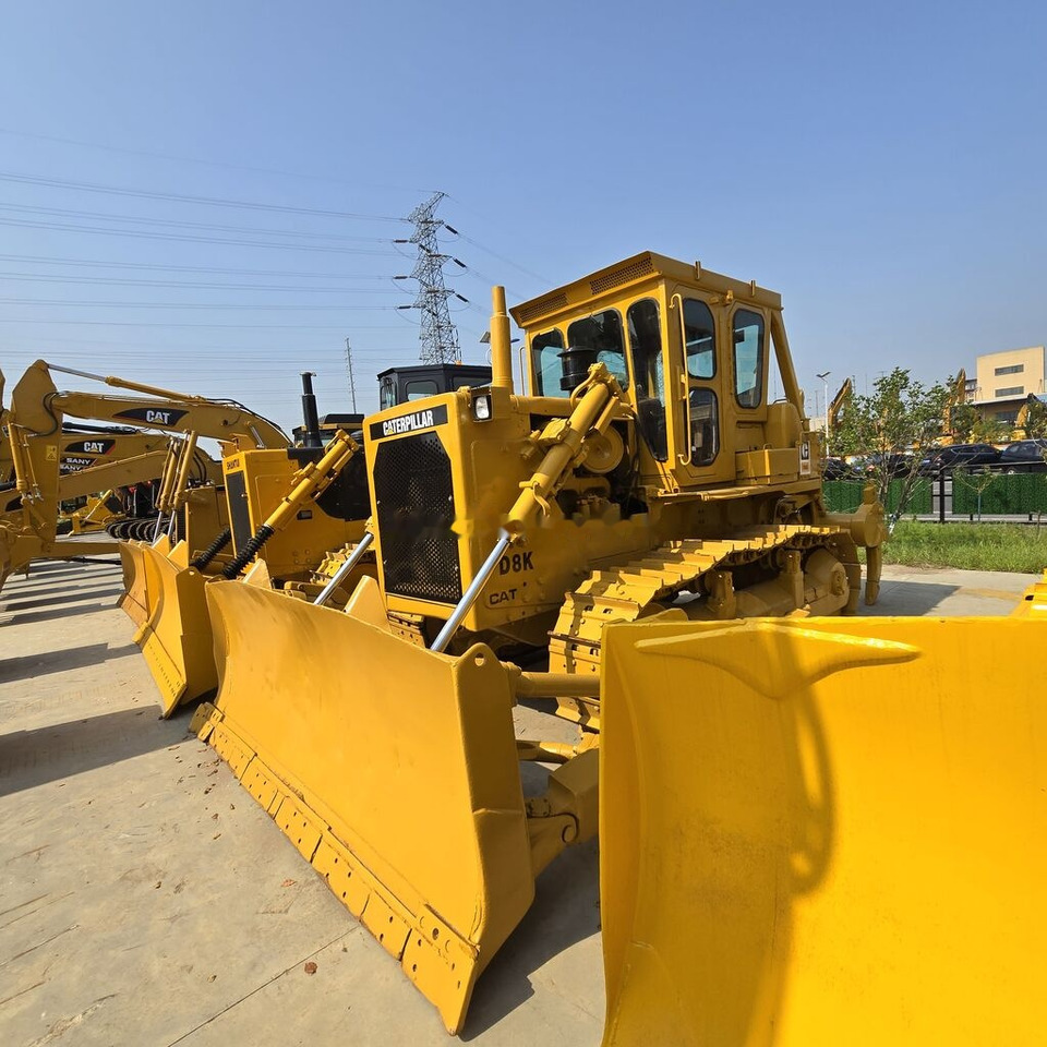 Caterpillar D8K - Bulldozer: bild 4 Caterpillar D8K - Bulldozer: bild 4