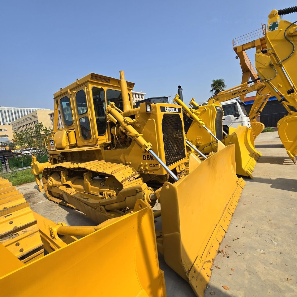 Caterpillar D8K - Bulldozer: bild 5 Caterpillar D8K - Bulldozer: bild 5