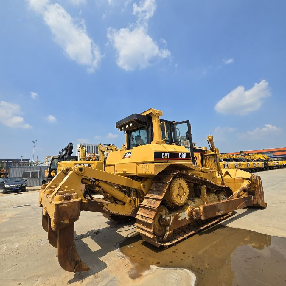 Caterpillar D8R - Bulldozer: bild 2 Caterpillar D8R - Bulldozer: bild 2