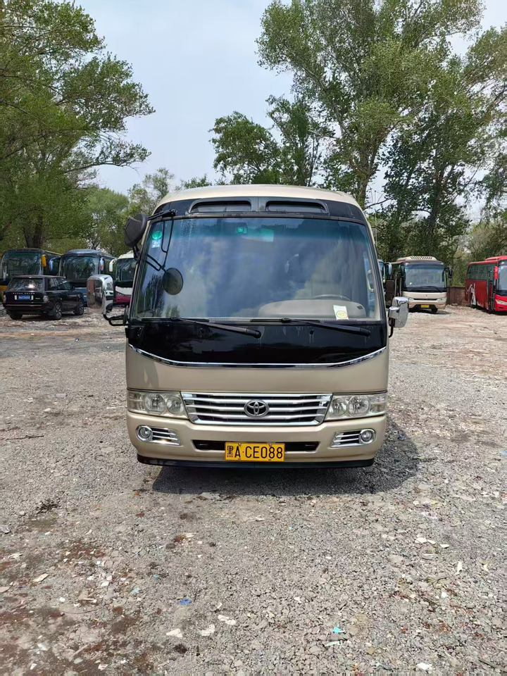 Coaster - Minibuss, Persontransport: bild 4 Coaster - Minibuss, Persontransport: bild 4