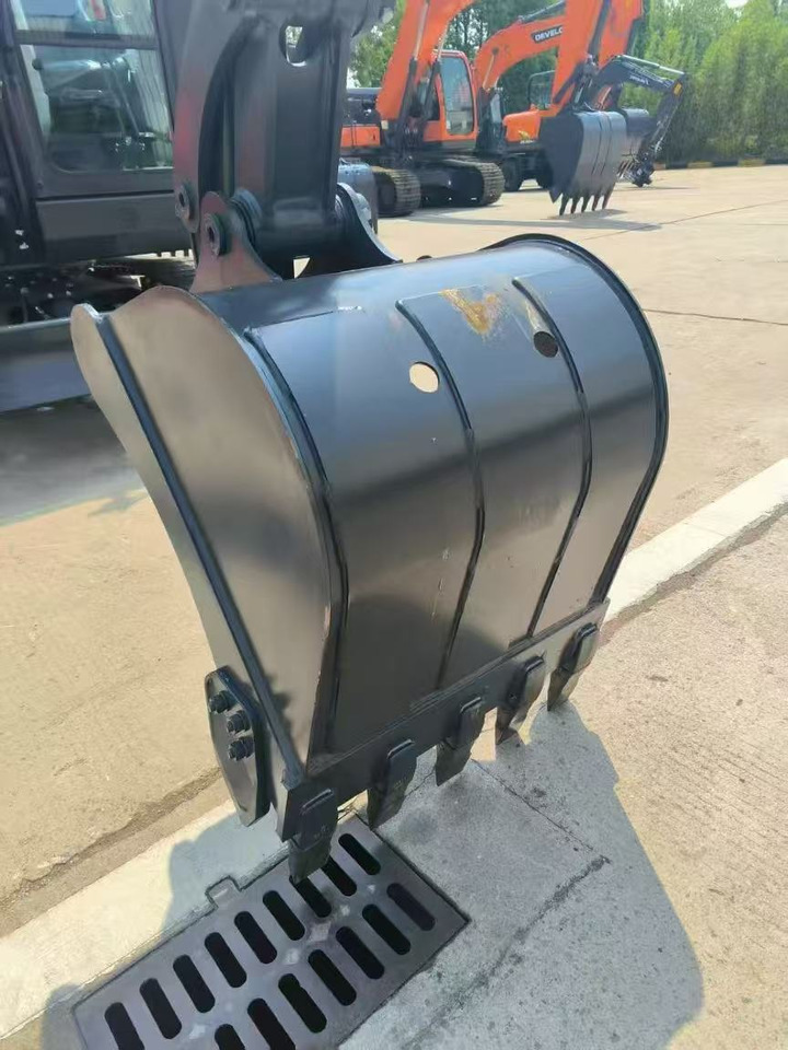 DOOSAN DX60D - Minigrävmaskin: bild 5 DOOSAN DX60D - Minigrävmaskin: bild 5