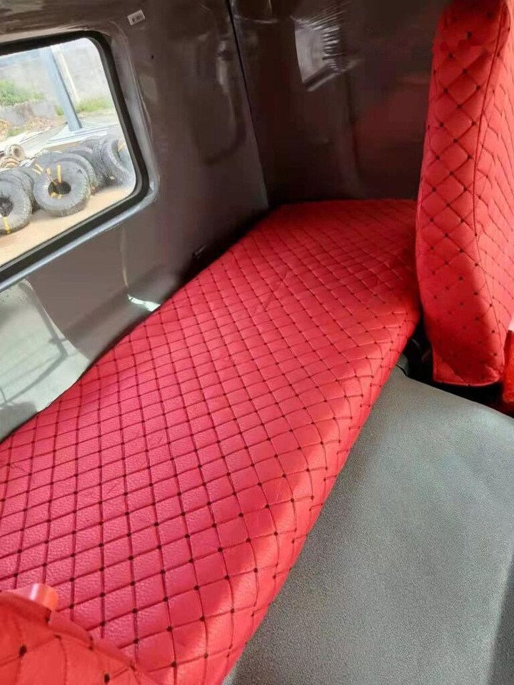 Howo 371 - Dragbil: bild 2 Howo 371 - Dragbil: bild 2