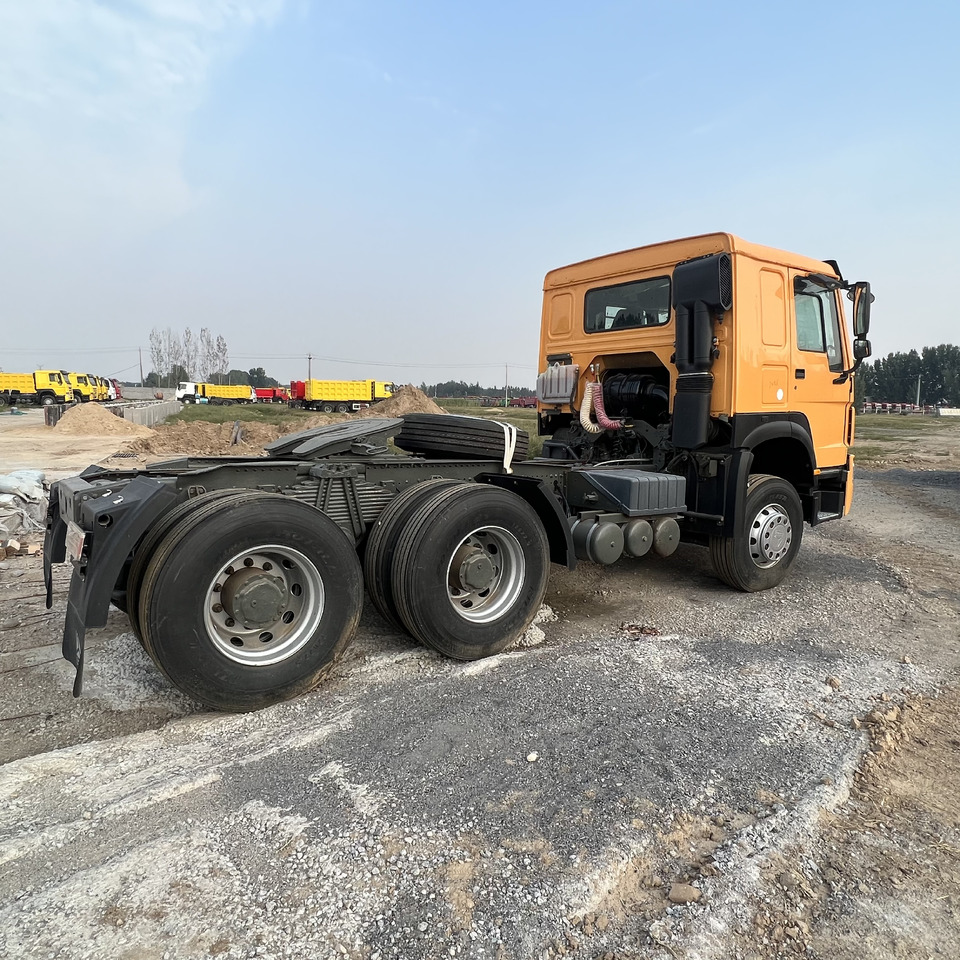 Dragbil SINOTRUK HOWO: bild 6 Dragbil SINOTRUK HOWO: bild 6
