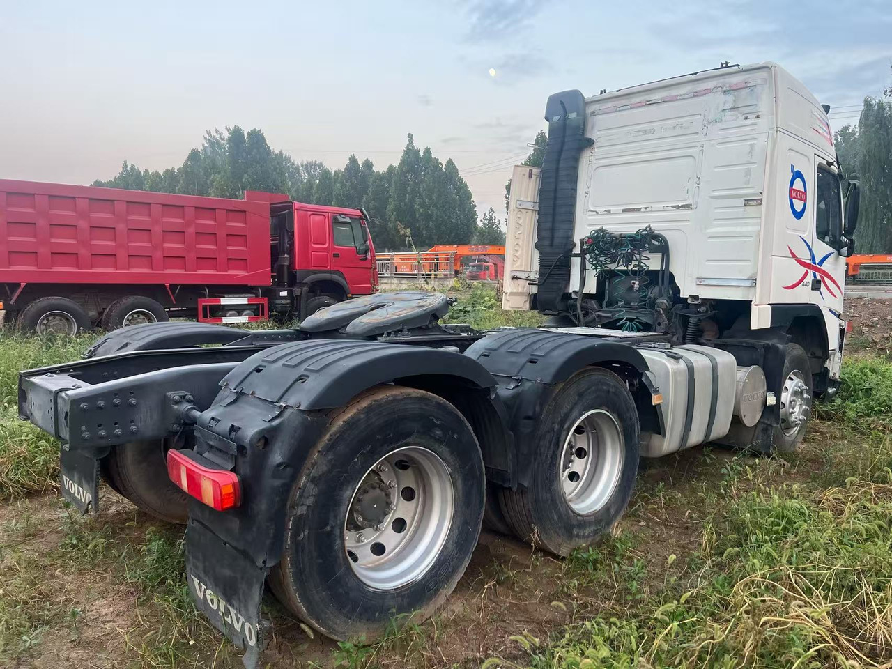 VOLVO FM440 - Dragbil: bild 5 VOLVO FM440 - Dragbil: bild 5