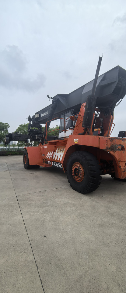 FANTUZZI CS45KM reach stacker - Reachstacker: bild 2 FANTUZZI CS45KM reach stacker - Reachstacker: bild 2