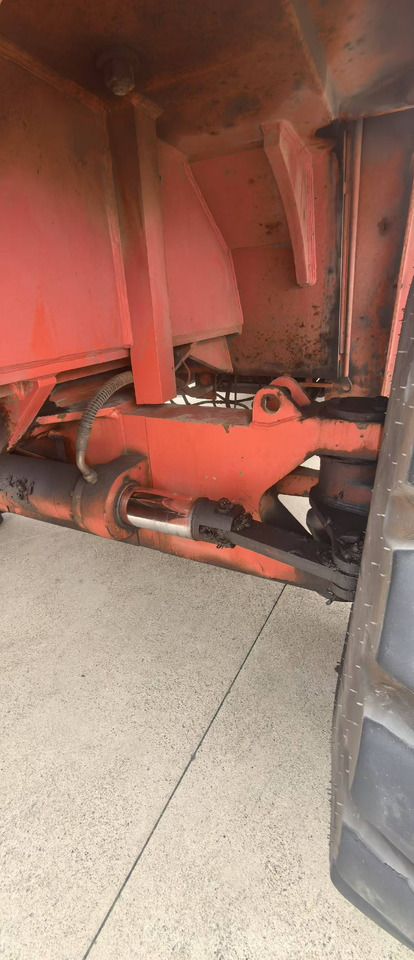 FANTUZZI CS45KM reach stacker - Reachstacker: bild 5 FANTUZZI CS45KM reach stacker - Reachstacker: bild 5