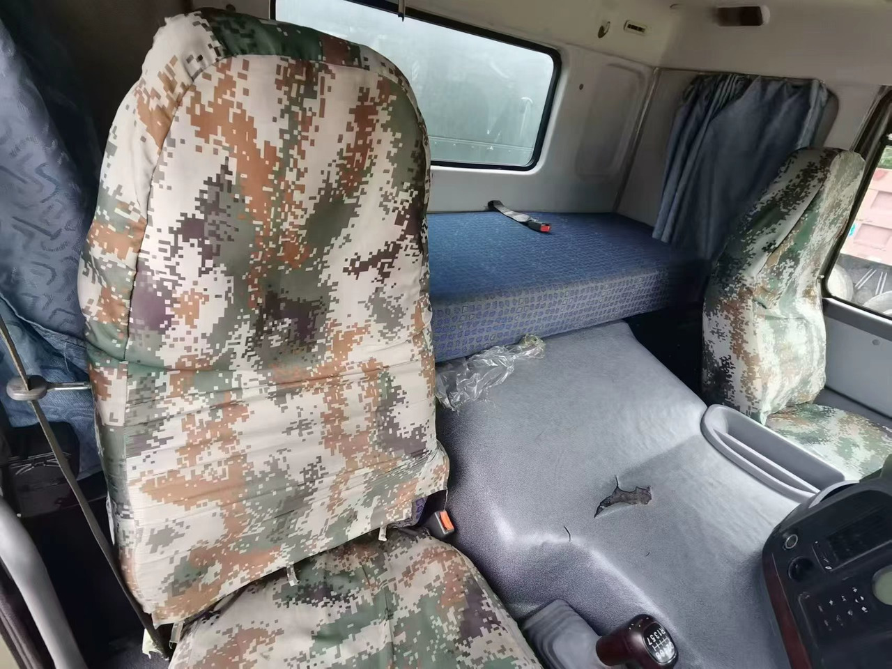 HOWO - Tankbil: bild 4 HOWO - Tankbil: bild 4