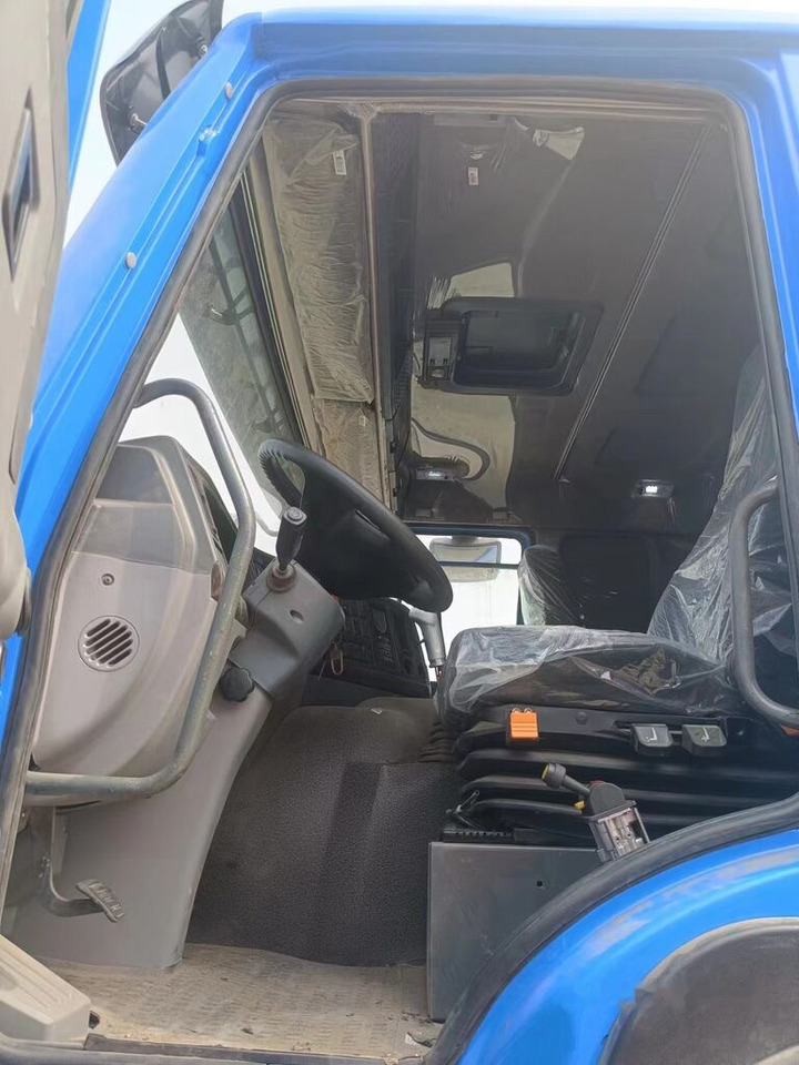 Howo 371 - Tippbil lastbil: bild 3 Howo 371 - Tippbil lastbil: bild 3